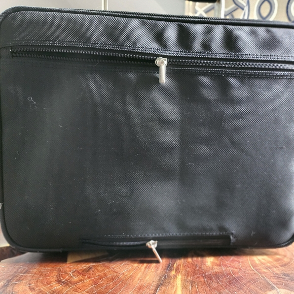 Porsche Design Roadster Nylon Briefcase - Picture 6 of 10